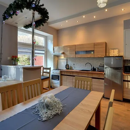 Apart-invest Blaszko Апартаменты Шклярска-Поремба