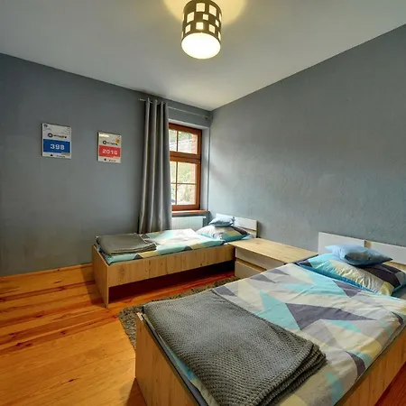 Apart-invest Blaszko Апартаменты Шклярска-Поремба