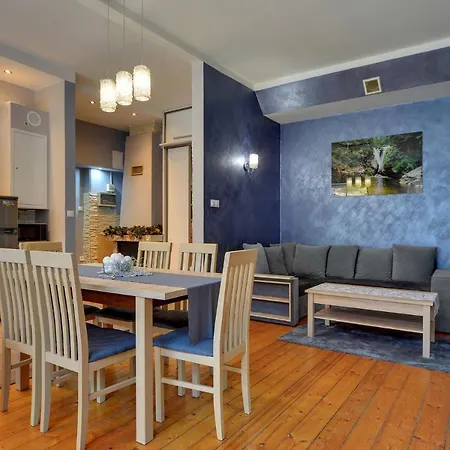 Apartment Apart-invest Blaszko *