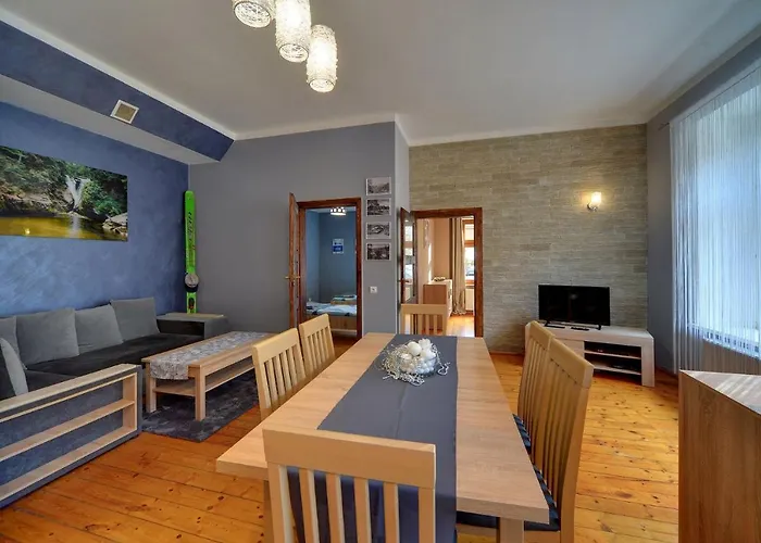 Apartment Apart-invest Blaszko