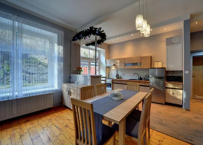 Apart-invest Blaszko Szklarska Poreba