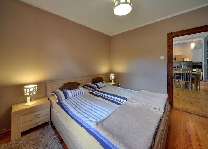 Apartment Apart-invest Blaszko *