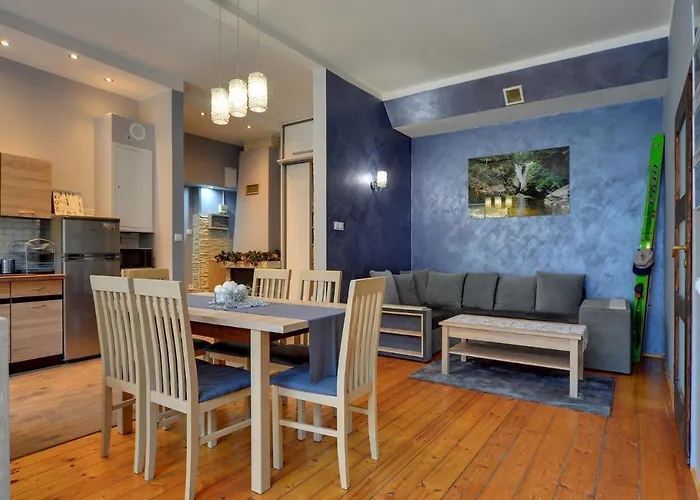 Apartment Apart-invest Blaszko *