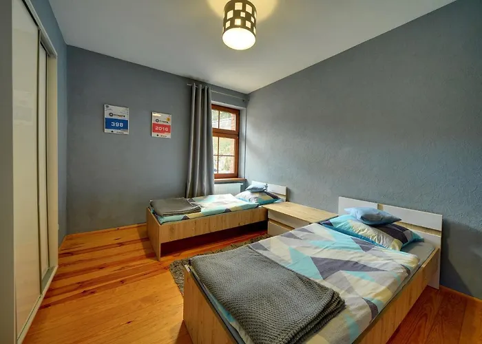 Apart-invest Blaszko Apartment Szklarska Poreba